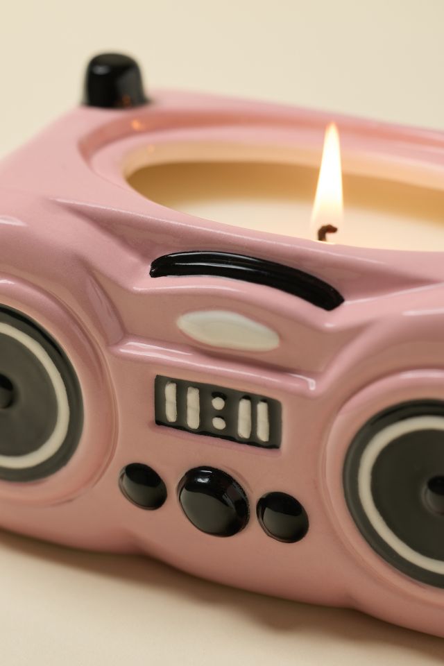 Boombox 10 oz Scented Candle #2