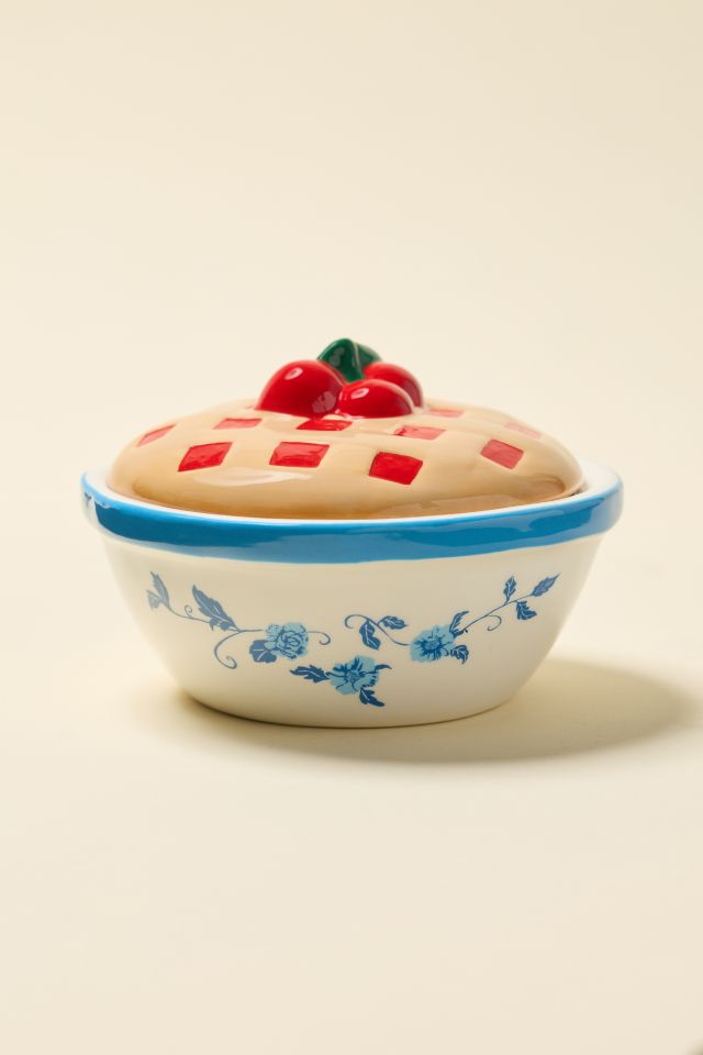 Bougie parfumée de 10 oz Pie #1
