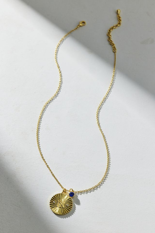 Luv Aj MLB New York Yankees Spiral Charm Necklace #2