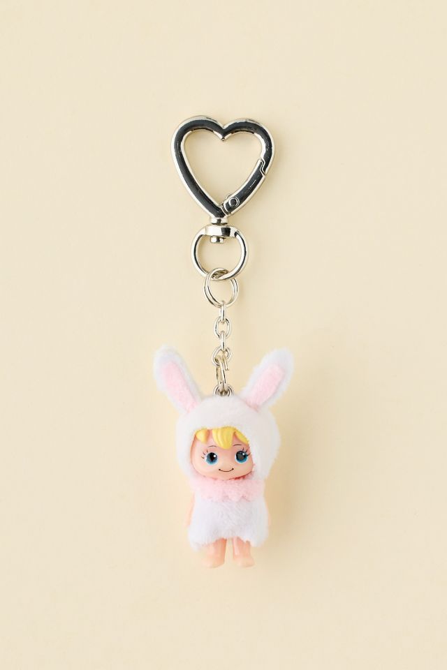 Costume Babydoll Keychain #1