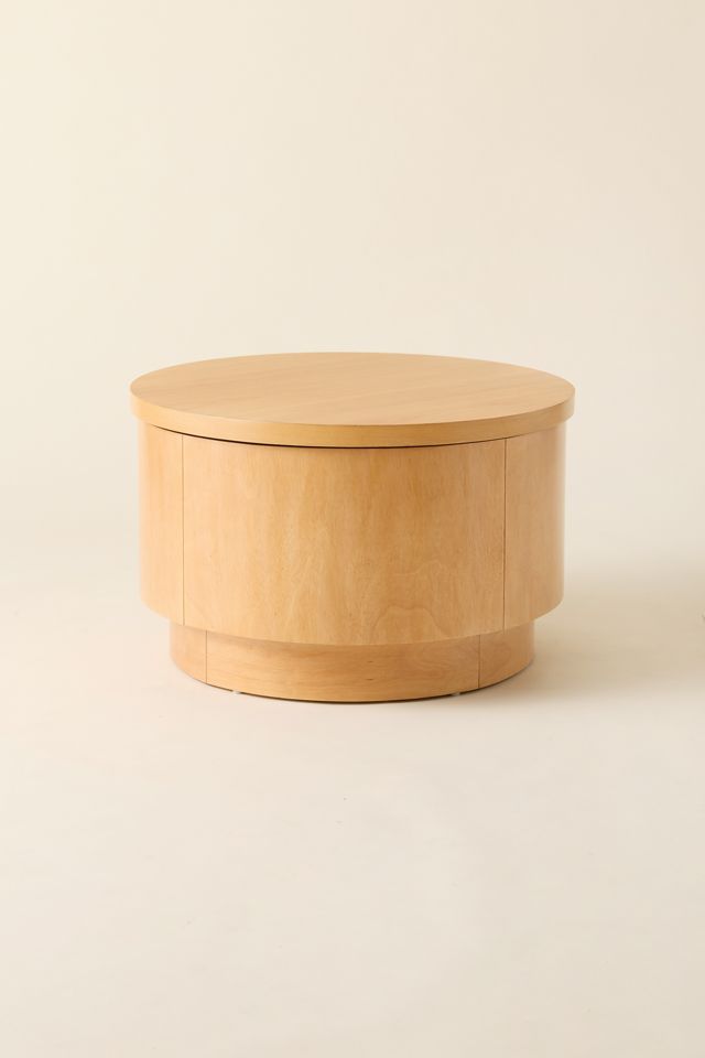 Kane Lift-Top Storage Coffee Table #2