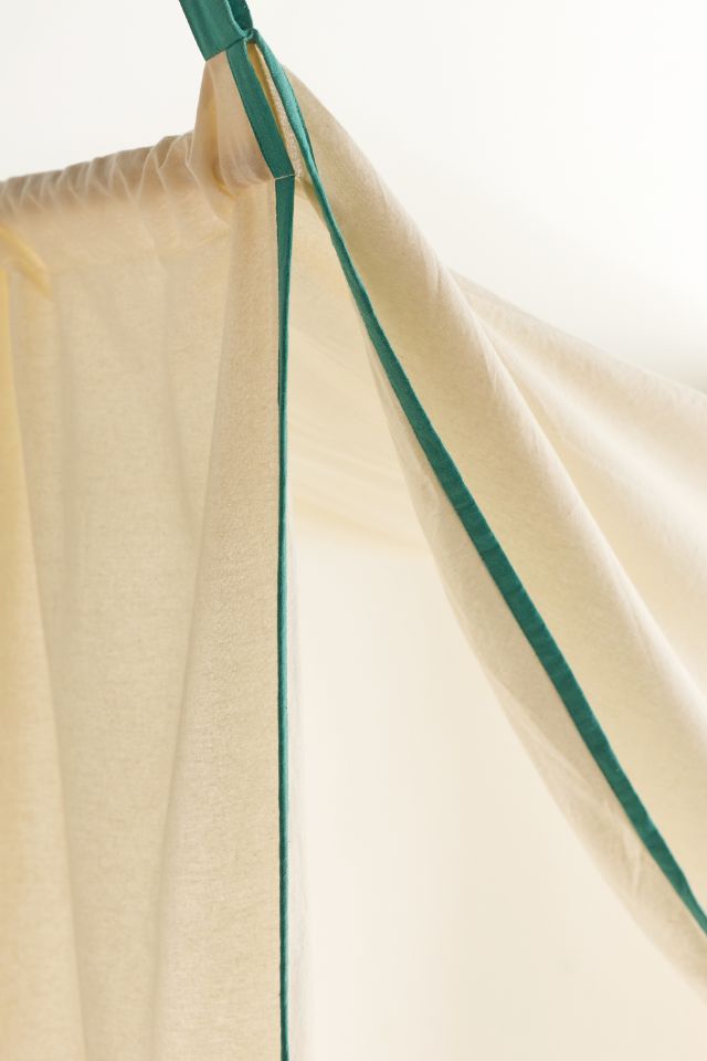 Adair Cotton Canopy Headboard #2