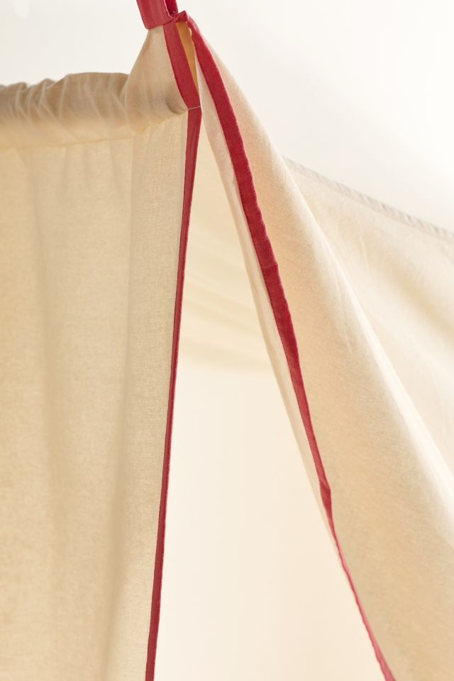 Adair Cotton Canopy Headboard