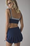 Out From Under Bec Good Game Double Layer Bra Top