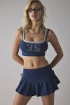 Out From Under Bec Good Game Double Layer Bra Top