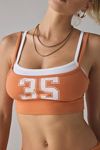Out From Under Bec Good Game Double Layer Bra Top