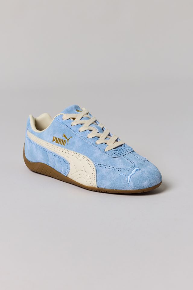 Puma Women's Speedcat Faded Suede Sneaker #2