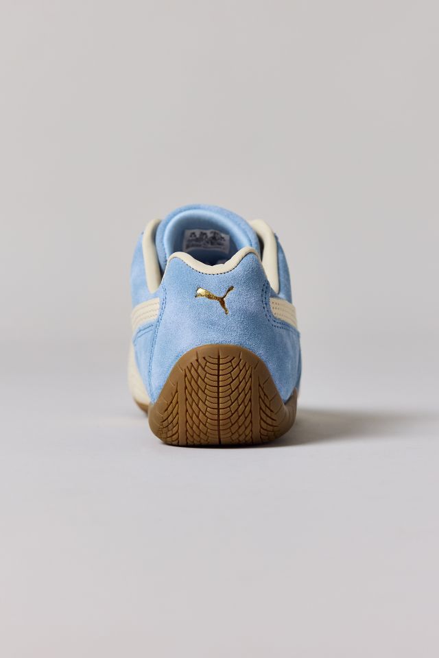 Puma Women's Speedcat Faded Suede Sneaker #3