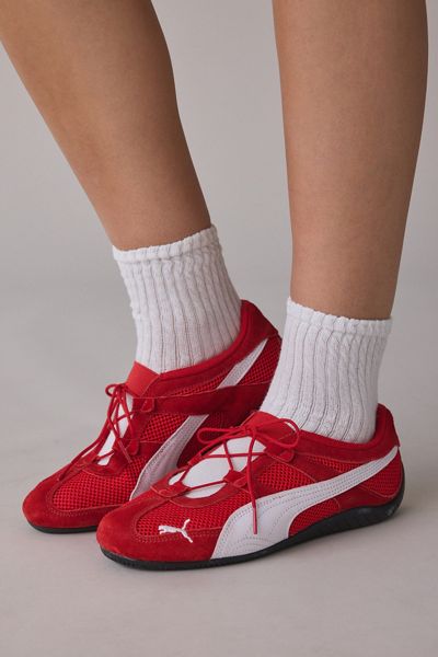 Puma Women's Speedcat Go Ballet Sneakers