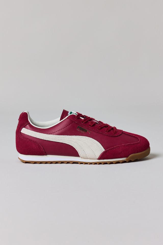 Puma Arizona Retro Suede Sneaker #1