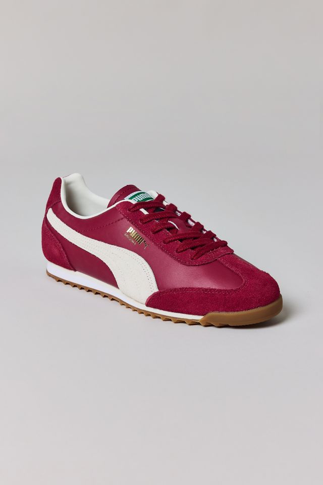 Puma Arizona Retro Suede Sneaker #2