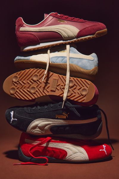 Puma Arizona Retro Suede Sneaker