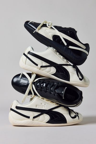 Puma X Rosé Women's Speedcat Premium Sneaker Product Page