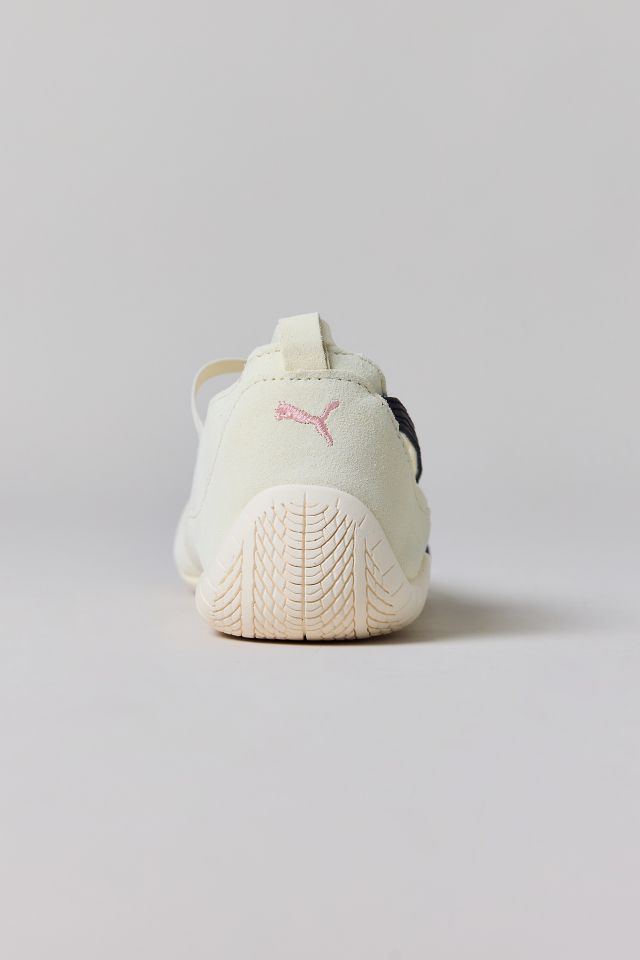 Puma X Rosé Women's Speedcat Ballet Suede Sneaker