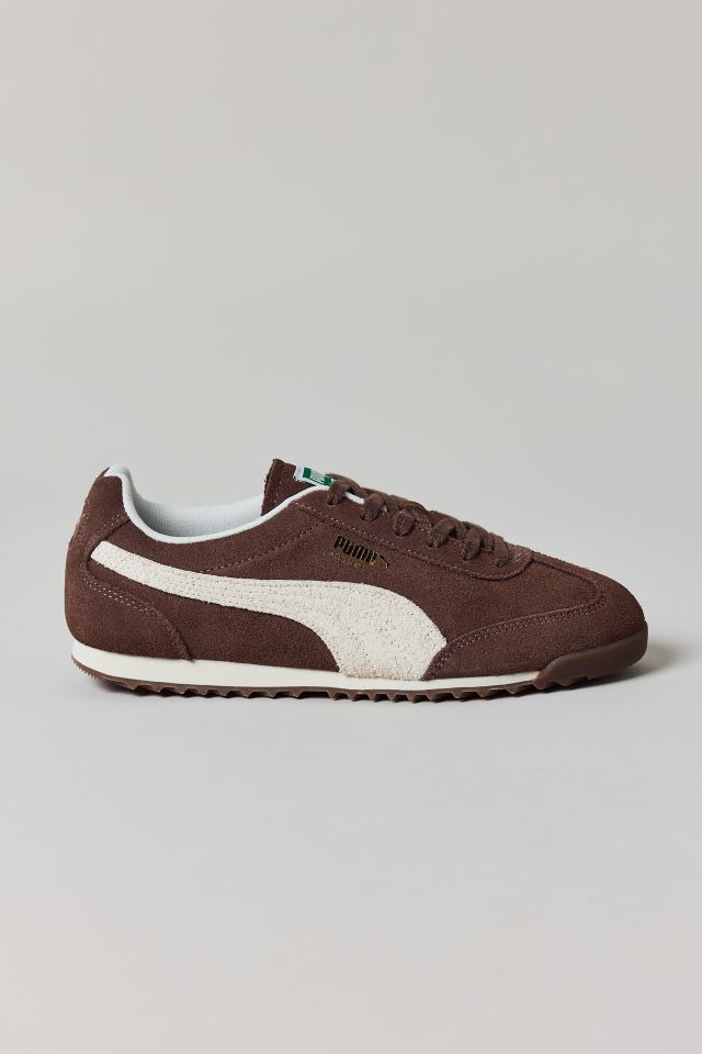 Puma Women's Arizona Suede Sneaker #1