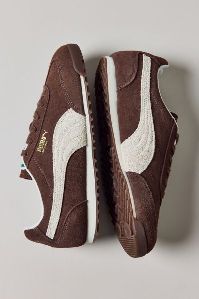 Puma Women's Arizona Suede Sneaker
