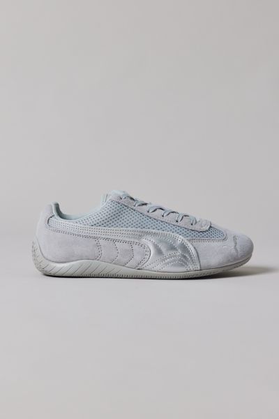 Puma Women's Speedcat Premium Cool Light Grey Sneaker