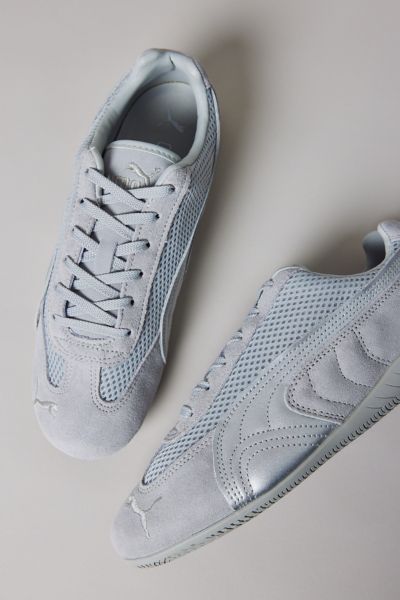 Puma Women's Speedcat Premium Cool Light Grey Sneaker