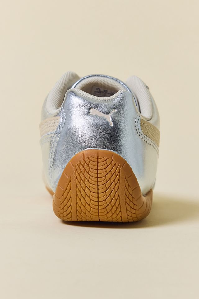 Puma Women's Speedcat Premium Cool Light Grey Sneakers #3