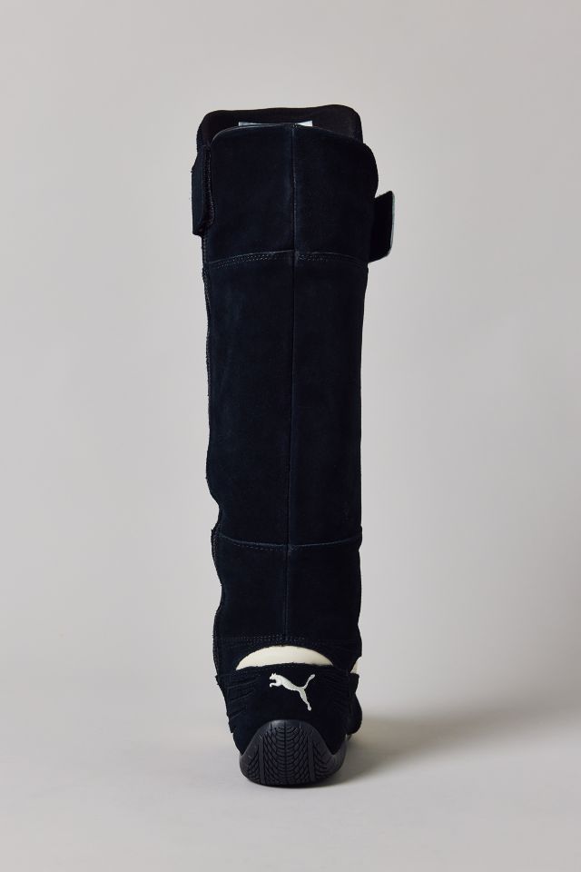 Puma Women's Speedcat Knee-High Sneaker Boot #3
