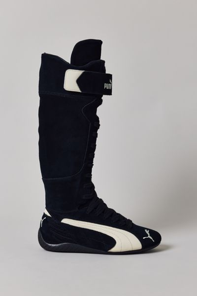 Puma Women's Speedcat Knee-High Sneaker Boot