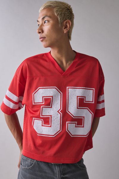 Good Game Football Jersey Tee Product Page