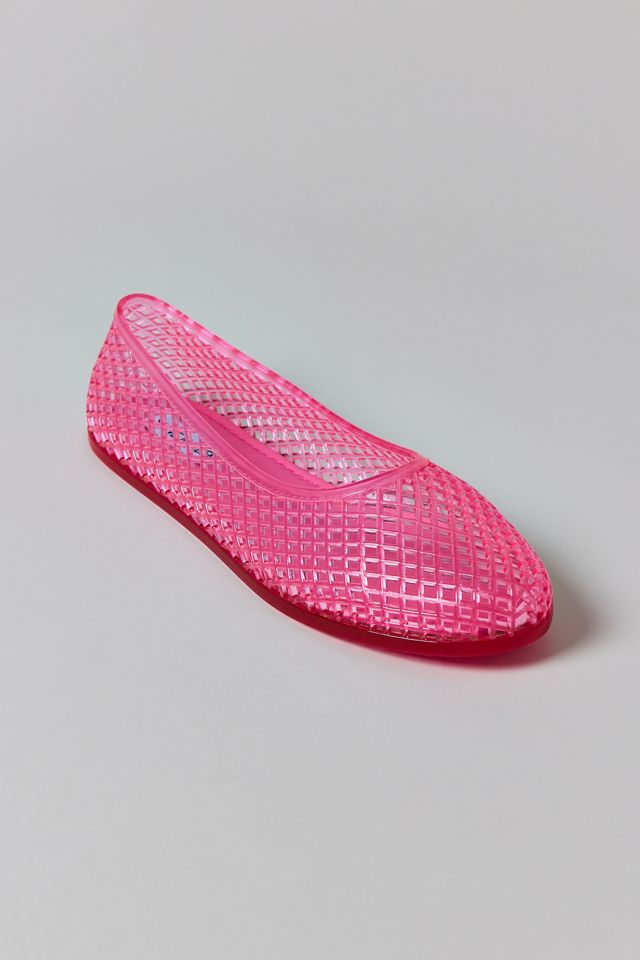 Steve Madden Gyzmo Mesh Jelly Shoes #2