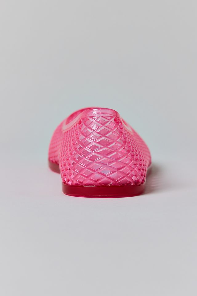 Steve Madden Gyzmo Mesh Jelly Shoes #3