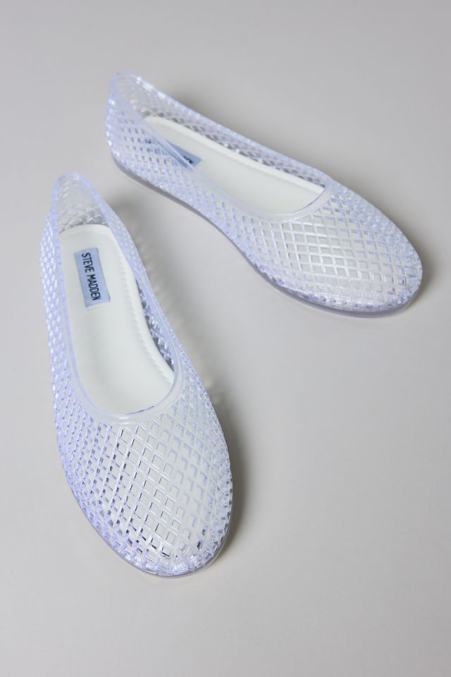 Steve Madden Gyzmo Mesh Jelly Shoe #1