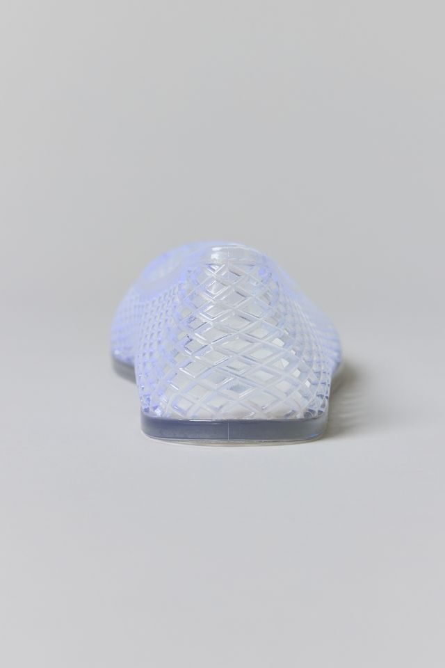 Steve Madden Gyzmo Mesh Jelly Shoe #4