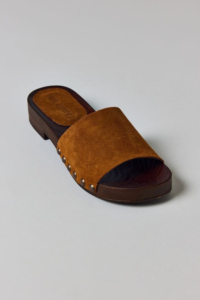 Birkenstock Arizona Soft Footbed Leather Sandal