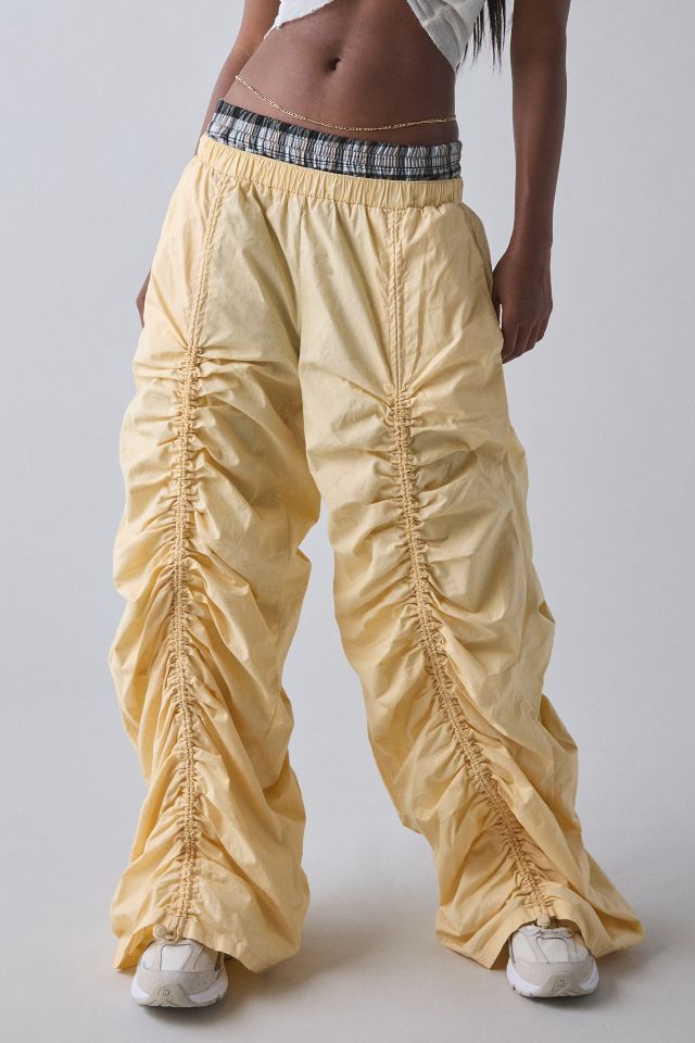 1st Position By Tinashe UO Exclusive No Simulation Drawcord Cinch Pant #1