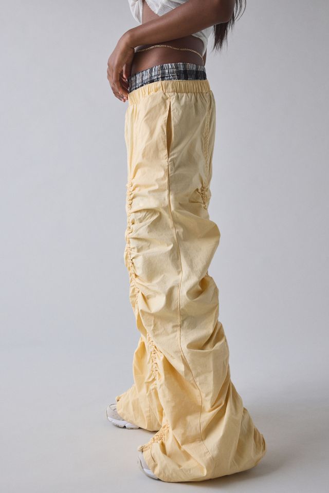 1st Position By Tinashe UO Exclusive No Simulation Drawcord Cinch Pant #3