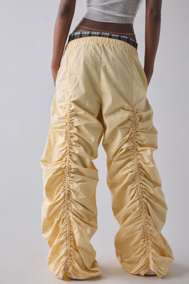 1st Position By Tinashe UO Exclusive No Simulation Drawcord Cinch Pant #4