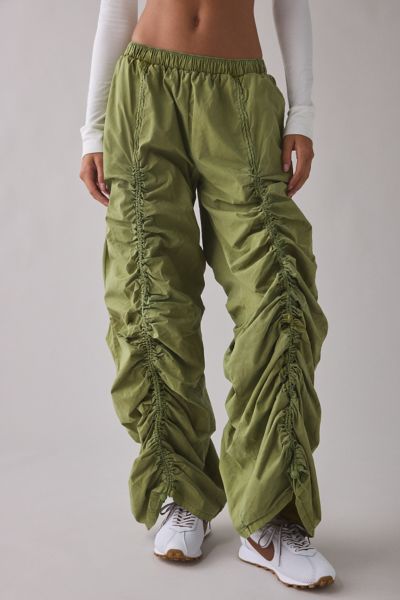 1st Position By Tinashe UO Exclusive No Simulation Drawcord Cinch Pant Product Page