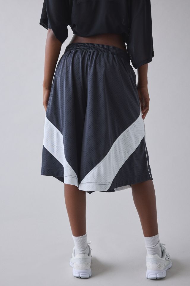 1st Position By Tinashe UO Exclusive Uh Huh Mesh Long Short #4