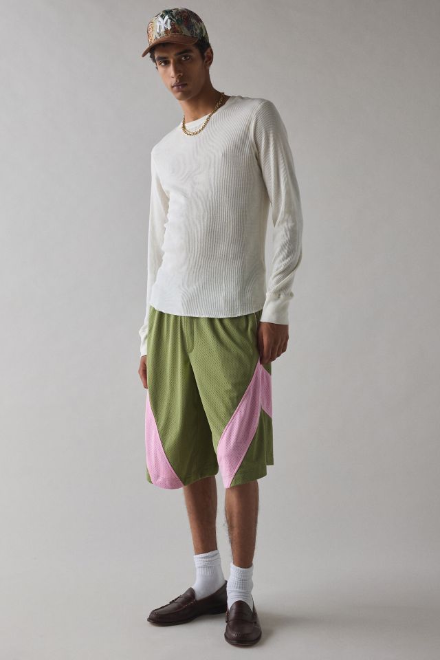 1st Position By Tinashe UO Exclusive Uh Huh Mesh Long Short