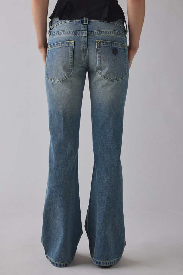 Jeans Abrand 00 Ava Super Low Kick Flare #2