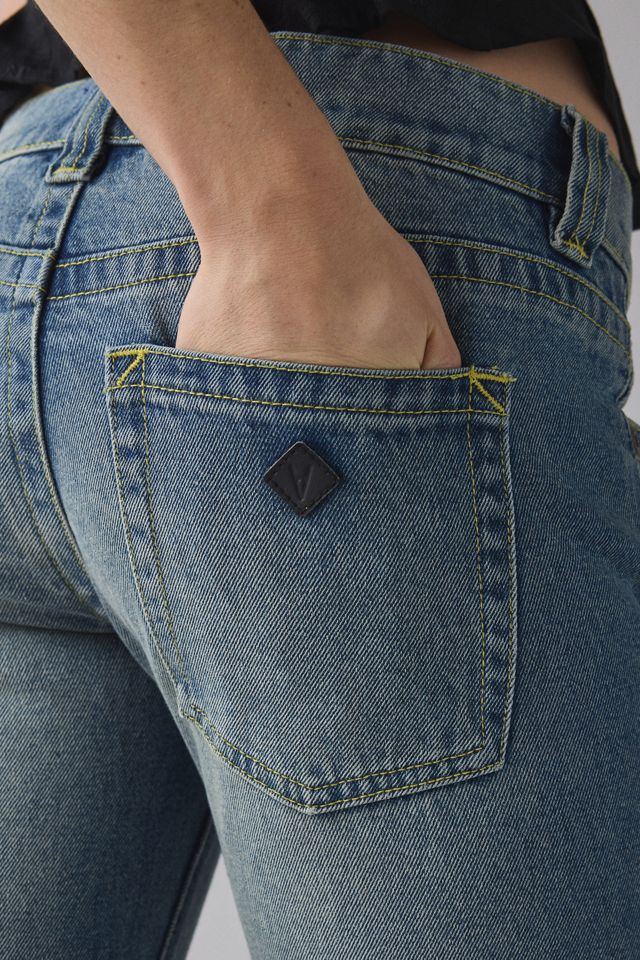 Jeans Abrand 00 Ava Super Low Kick Flare #3