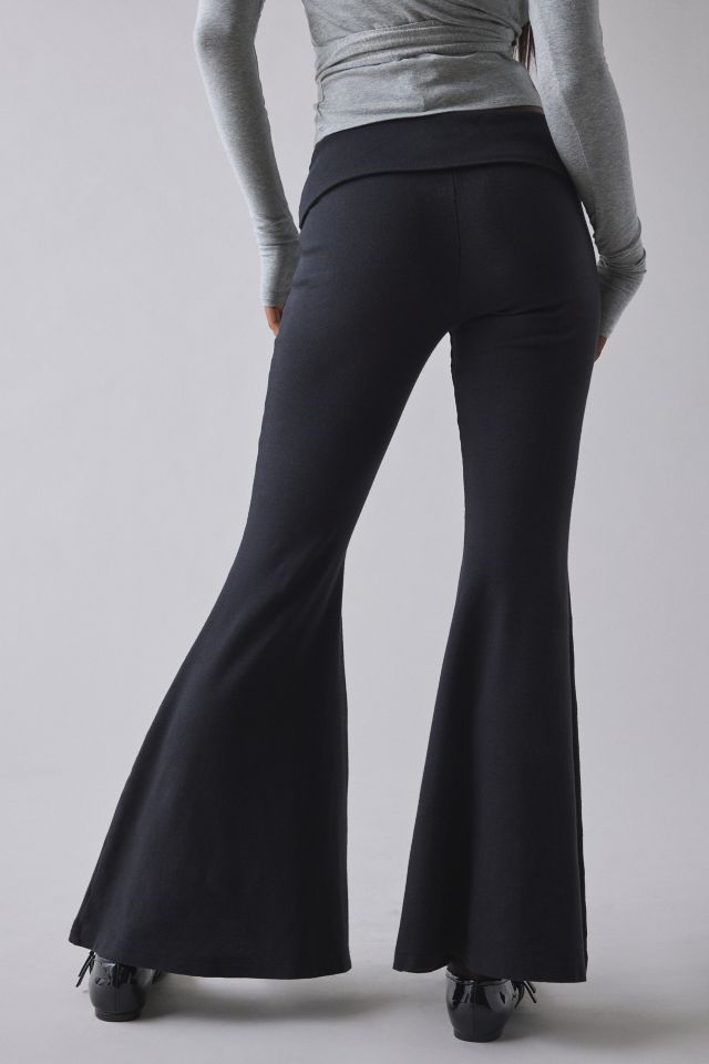 1st Position By Tinashe UO Exclusive Match My Freak Foldover Flare Pant #2
