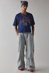 1st Position By Tinashe UO Exclusive Nasty Girl Tuck Wide Leg Sweatpant