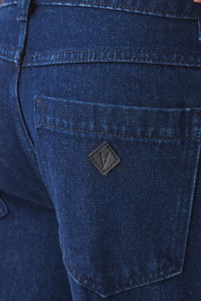 Abrand 99 Hailey Turn Up Low-Rise Baggy Jean #4