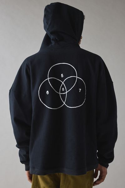 1st Position By Tinashe UO Exclusive Quantum Baby Hoodie Sweatshirt
