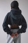 1st Position By Tinashe UO Exclusive Nashe Ultra Cropped Hoodie Sweatshirt