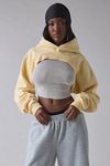 1st Position By Tinashe UO Exclusive Nashe Ultra Cropped Hoodie Sweatshirt