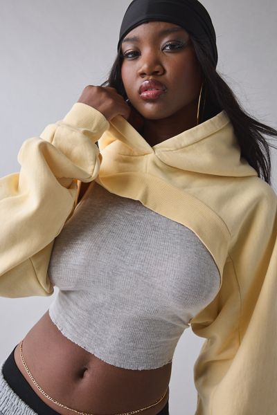 1st Position By Tinashe UO Exclusive Keep Up Ruched Adjustable Tie