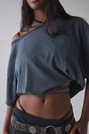 1st Position By Tinashe UO Exclusive No Sleep Convertible Tie Top