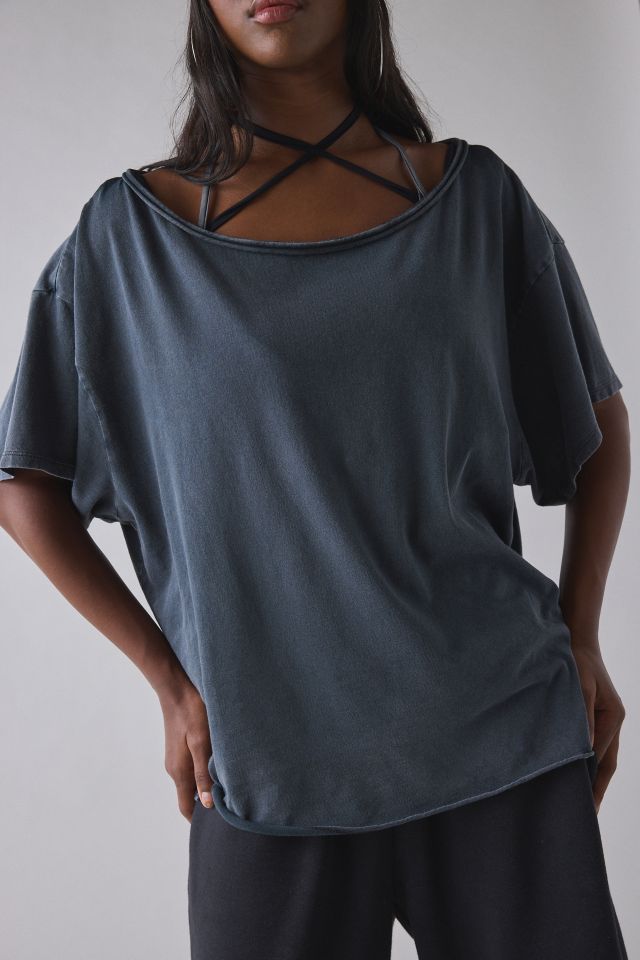1st Position By Tinashe UO Exclusive No Sleep Convertible Tie Top #4