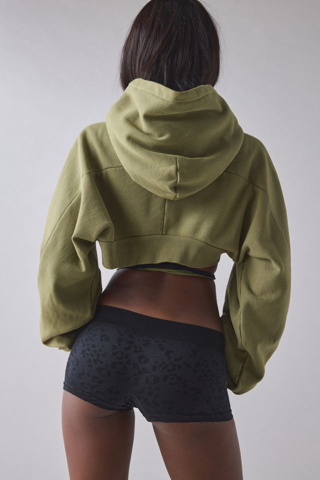 1st Position By Tinashe UO Exclusive No Broke Boys Low-Rise Micro Short #3