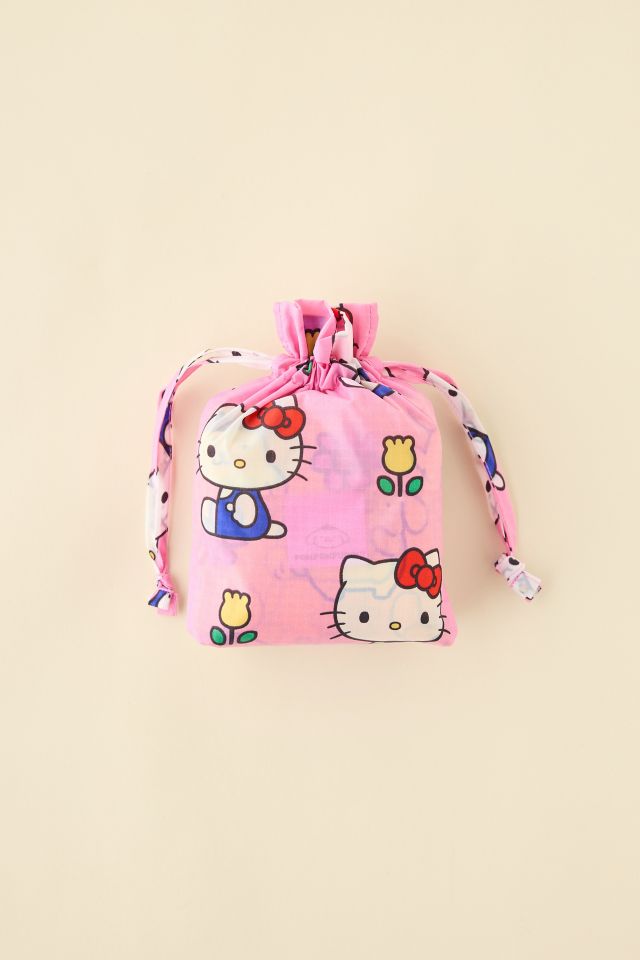 BAGGU X Hello Kitty And Friends Standard Printed Reusable Tote Bag - Set Of 3 #2